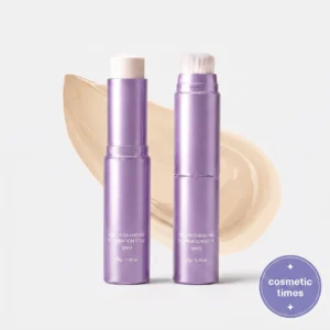 Tylsora® Korea 2 in 1 Color Changing Foundation Stick
