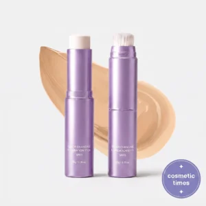 Tylsora® Korea 2 in 1 Color Changing Foundation Stick
